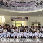 USK Terjunkan Tim Pemeriksaan dan Penyembelihan Hewan Kurban 2025