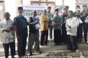 270 KK di Aceh Terima Daging Kurban dari Dewan Dakwah