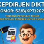 Sertifikasi Dosen Dipermudah, Berikut Ketentuan Barunya