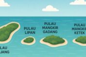 Rebutan Pulau di Negara Kepulauan