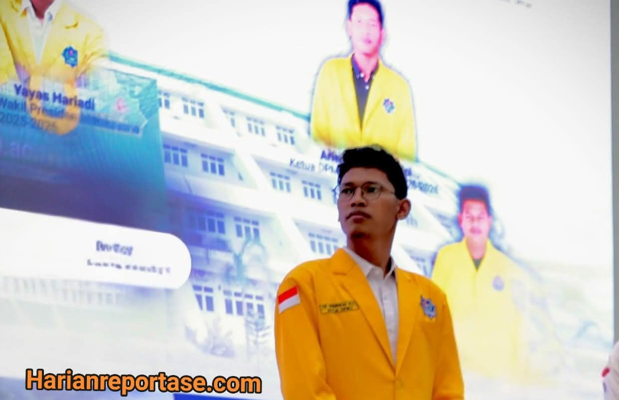 PT MGK Diduga Rusak Lingkungan: DPM UTU Minta Bupati Ambil Langkah Hukum
