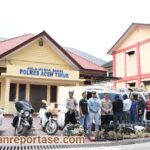 Polres Aceh Timur Amankan Dua Kendaraan Bermuatan Ilegal, Diduga Libatkan Oknum TNI AL