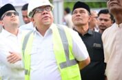 Wamen PKP Tinjau Pembangunan Rusunawa Dayah DQA