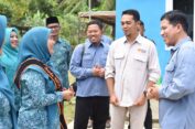 Ketua PKK Aceh Timur Apresiasi Medco E&P Dukung Pemberdayaan Ibu dan Anak di Indra Makmur