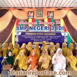 Dosen Unsam Langsa Gelar Pelatihan SMART untuk Guru Matematika di SMP Negeri 2 Idi Rayeuk