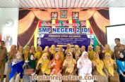 Dosen Unsam Langsa Gelar Pelatihan SMART untuk Guru Matematika di SMP Negeri 2 Idi Rayeuk