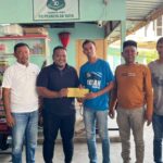 Peureulak Raya Beri Apresiasi untuk Mukhlis Saleh, Sang Striker Setia Sejak 2013