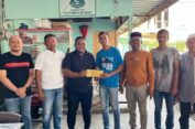 Peureulak Raya Beri Apresiasi untuk Mukhlis Saleh, Sang Striker Setia Sejak 2013