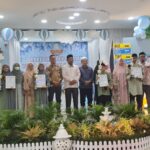 SDIT Bunayya Lhokseumawe Gelar Haflah Akhirussanah dan Apresiasi Hafalan Al-Qur’an Angkatan 9