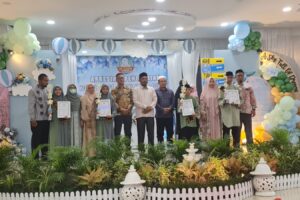 SDIT Bunayya Lhokseumawe Gelar Haflah Akhirussanah dan Apresiasi Hafalan Al-Qur’an Angkatan 9