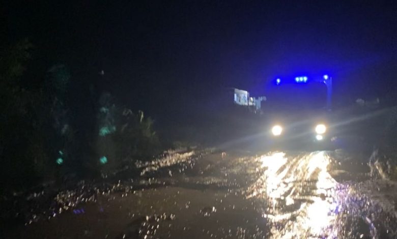 Jalan Rusak Parah Akibat Mobil Sawit, Darwin Eng: Rakyat Dihadiahi Lumpur dan Debu