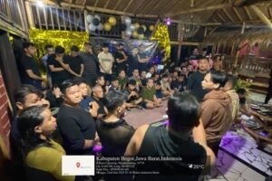 Pesta Gay di Puncak Digerebek, Dinkes Temukan Kasus HIV dan Sifilis