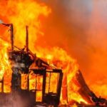 Kebakaran Misterius di Aceh Timur, Pemilik Rumah Hilang Lalu Muncul Tengah Malam