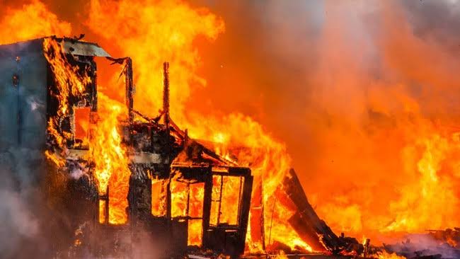Aceh Diterpa 138 Bencana Sepanjang 2025, Kebakaran Permukiman Paling Tinggi