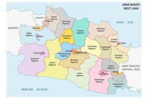 Heboh! Jawa Barat Diusulkan Dipecah Jadi 5 Provinsi Baru, Ini Rinciannya