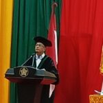 Prof. Rahmat Fadhil Resmi Dikukuhkan sebagai Guru Besar, Tegaskan Pentingnya Ilmu yang Membumi dan Bermanfaat