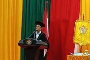 Prof. Rahmat Fadhil Resmi Dikukuhkan sebagai Guru Besar, Tegaskan Pentingnya Ilmu yang Membumi dan Bermanfaat