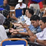 Perkuat Sinergi dengan Perguruan Tinggi, Medco E&P dan BPMA Gelar Donor Darah & Seminar Kesehatan di Langsa