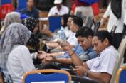 Perkuat Sinergi dengan Perguruan Tinggi, Medco E&P dan BPMA Gelar Donor Darah & Seminar Kesehatan di Langsa