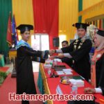 Politeknik Indonesia Venezuela Gelar Wisuda ke-7, 88 Lulusan Siap Jadi Garda Depan Pembangunan Daerah