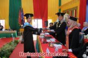 Politeknik Indonesia Venezuela Gelar Wisuda ke-7, 88 Lulusan Siap Jadi Garda Depan Pembangunan Daerah