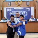 Khairul Zami Terpilih sebagai Ketua IGI Aceh Periode 2025–2030 dalam Muswil ke-3 di Takengon