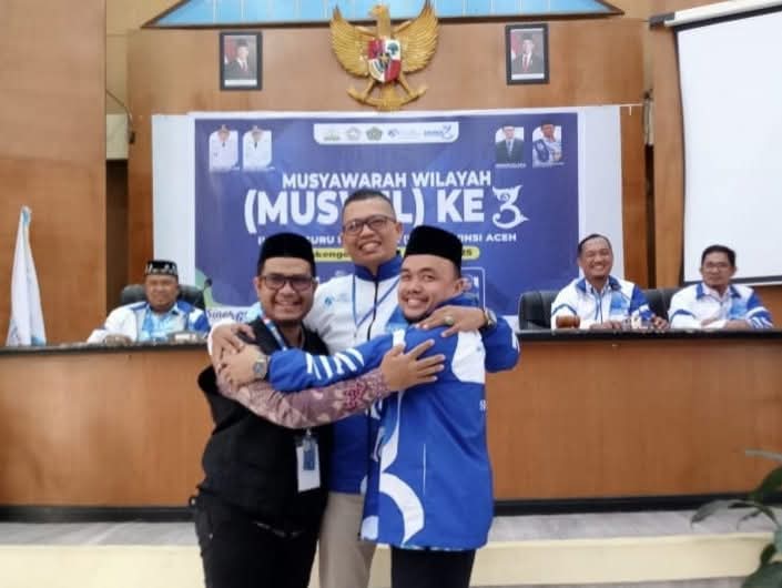 Khairul Zami Terpilih sebagai Ketua IGI Aceh Periode 2025–2030 dalam Muswil ke-3 di Takengon
