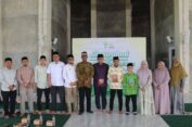 Dayah Darul Quran Aceh Sambut dan Terima 204 Santri Baru Tahun Ajaran 2025/2026