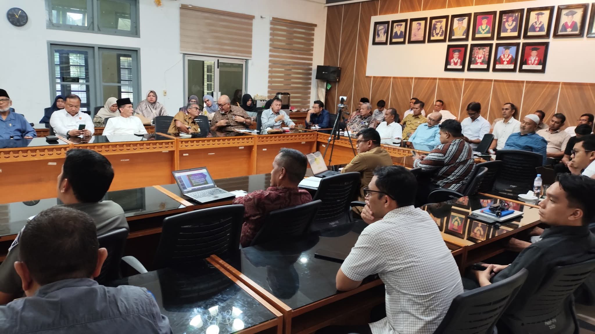 FH USK Gelar Diskusi Publik Revisi UUPA: Bahas Peluang dan Tantangan Masa Depan Aceh