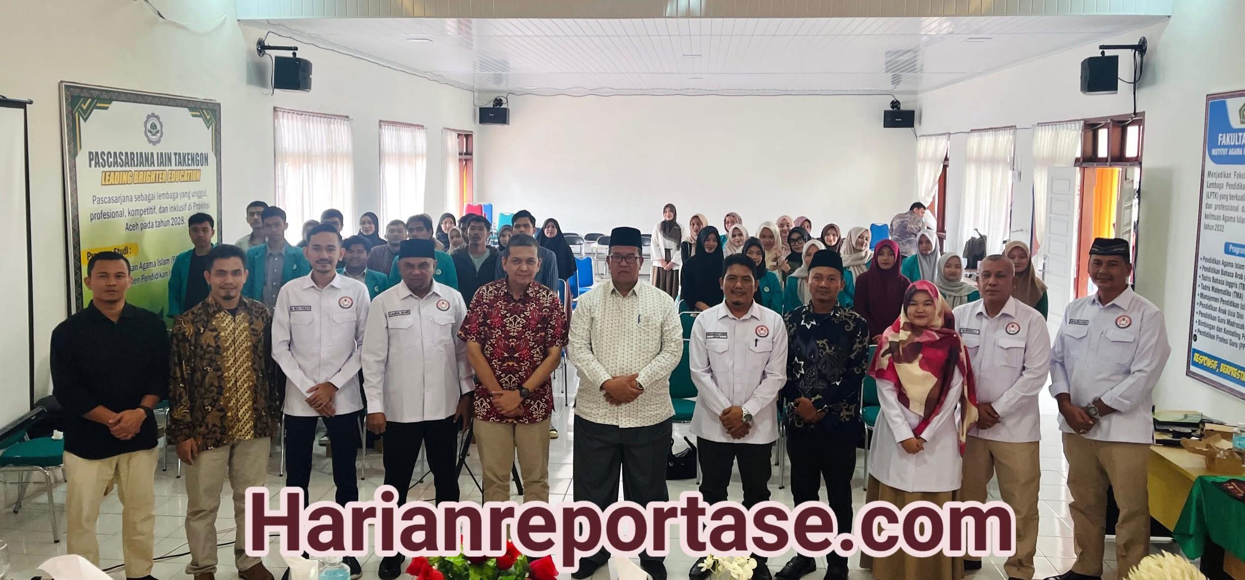 KPI Aceh dan IAIN Takengon Gelar Literasi Media kepada Mahasiswa