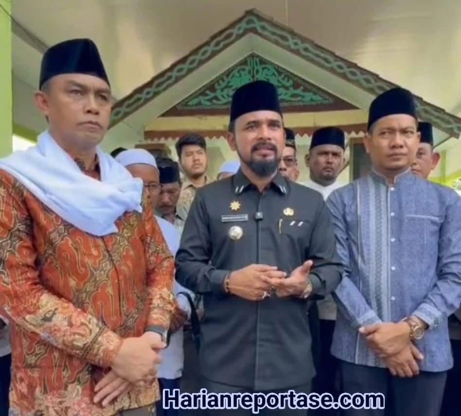 Bupati Aceh Timur Janjikan Rp100 Juta untuk Penemu Kitab Langka Soal Sejarah Islam Peureulak
