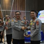 Polres Aceh Timur Raih Dua Penghargaan Terbaik dari Kapolda Aceh