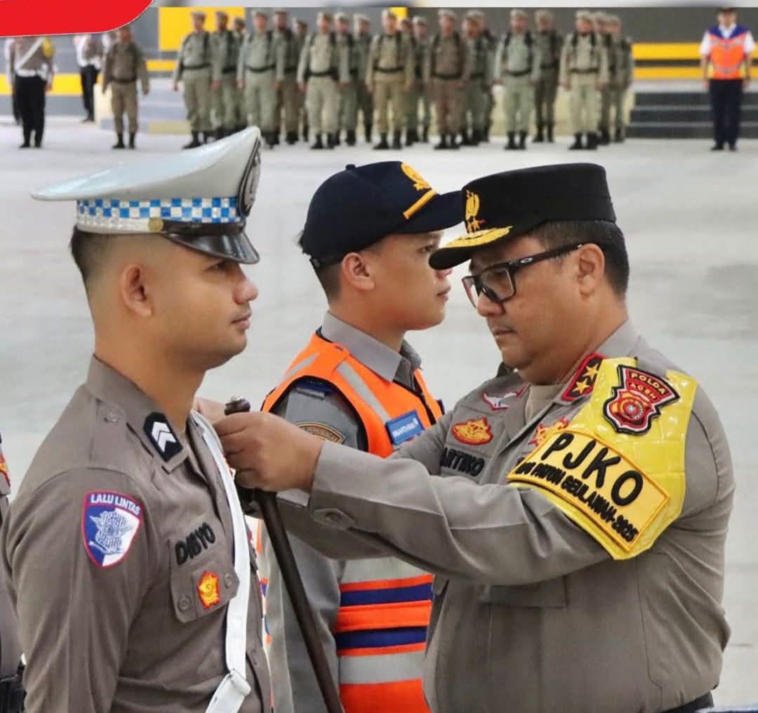 Polda Aceh Turunkan 705 Personel Razia, 7 Pelanggaran Ini Jadi Sasaran Utama