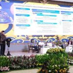 Jadi Pembicara di Pra Rakor BPK, Menteri Nusron Tegaskan Tanah adalah Fondasi Ketahanan Pangan