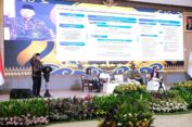 Jadi Pembicara di Pra Rakor BPK, Menteri Nusron Tegaskan Tanah adalah Fondasi Ketahanan Pangan