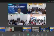 Rakerda Kanwil BPN Provinsi Sulawesi Tenggara, Sekjen Kementerian ATR/BPN: Core Institusi Kita adalah Pelayanan