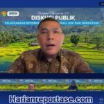 Reforma Agraria sebagai Warisan Sejarah, Wamen Ossy Sampaikan Pandangan Strategis untuk Masa Depan
