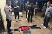 Warga Peureulak Temukan Mayat Mengapung di Tambak