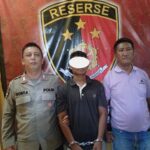 Polsek Idi Rayeuk Tangkap Pelaku Pemerasan Bermodus Ancaman dan Perampasan Motor
