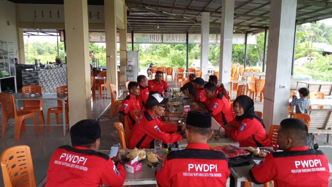 PWDPI Aceh Timur Gelar Rakercab Jelang Rakernas dan Rapimnas Award 2025 di Lampung
