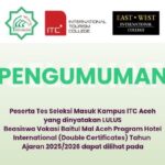 BMA Umumkan Nama Penerima Beasiswa Vokasi 2025, Berikut Daftarnya