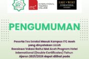 BMA Umumkan Nama Penerima Beasiswa Vokasi 2025, Berikut Daftarnya