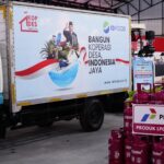 Menteri Nusron Dampingi Presiden Prabowo Resmikan 80.000 Koperasi Desa Merah Putih