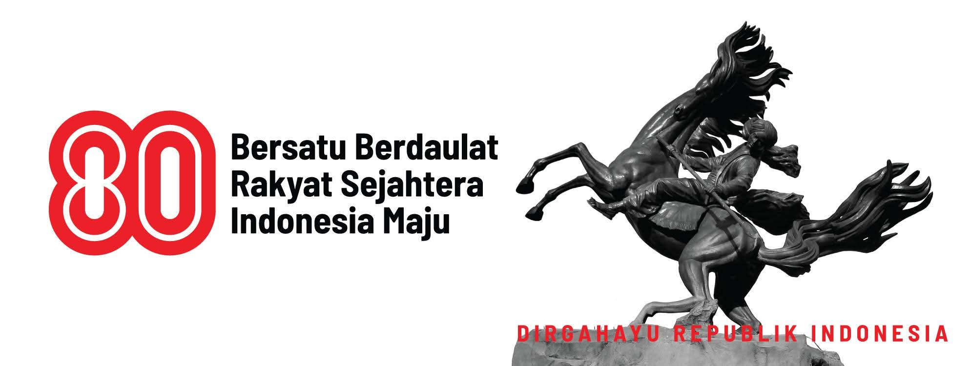 Presiden Luncurkan Tema dan Logo HUT ke-80 Kemerdekaan Republik Indonesia