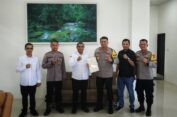 Kantor Pertanahan Aceh Timur Serahkan Sertipikat Tanah Polres Aceh Timur, Aset Negara Kini Tercatat Resmi