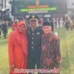 Dua Putra Aceh Singkil Dilantik Presiden Prabowo Jadi Perwira TNI AD