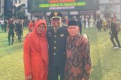 Dua Putra Aceh Singkil Dilantik Presiden Prabowo Jadi Perwira TNI AD