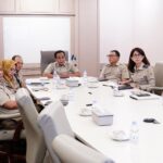 Evaluasi dan Analisis Kinerja Triwulan II, Sekjen Kementerian ATR/BPN Minta Jajaran Berkomitmen untuk Percepat Penyelesaian Program