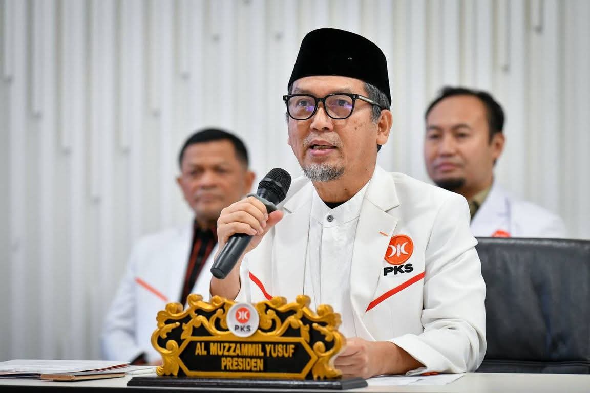 PKS Tetapkan Susunan Dewan Pimpinan Tingkat Wilayah se-Indonesia, Berikut Daftarnya