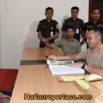 Tersangka Penembakan Rumah Polisi di Aceh Timur Dilimpahkan ke Jaksa, Ini Motifnya